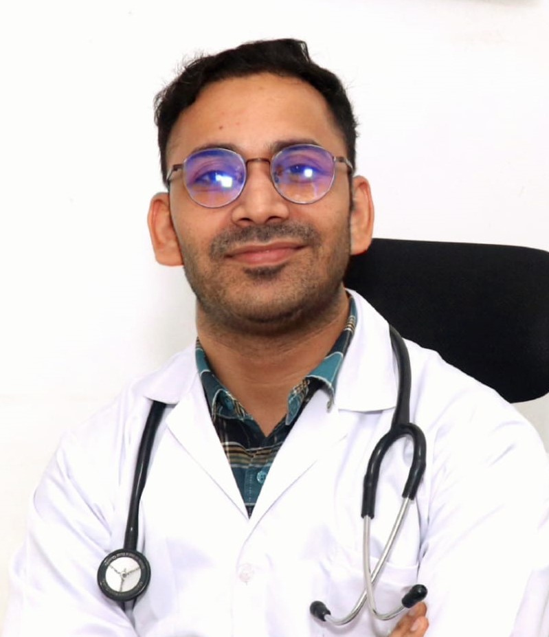 Dr. Kaustubh Singh